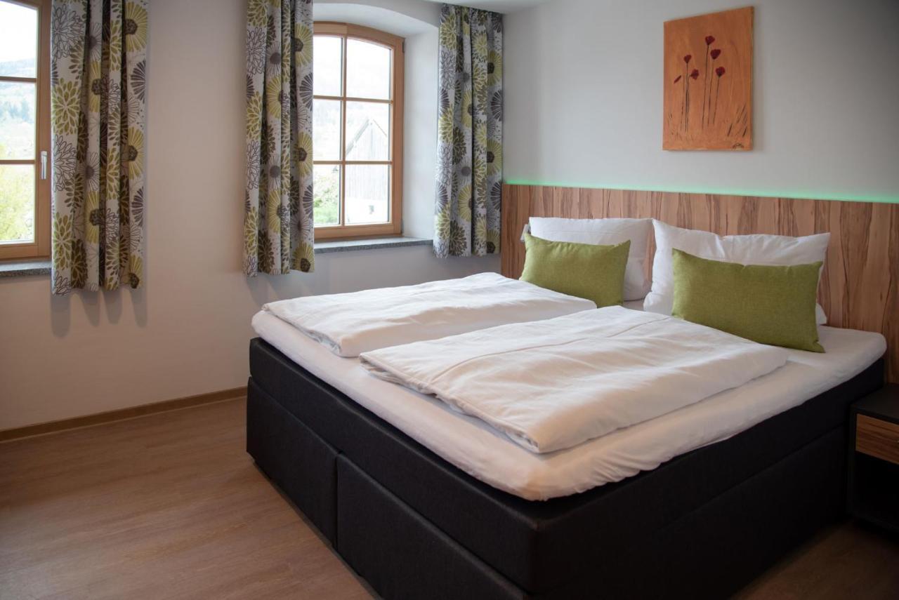 Gasthof Zur Post Lalling Bagian luar foto