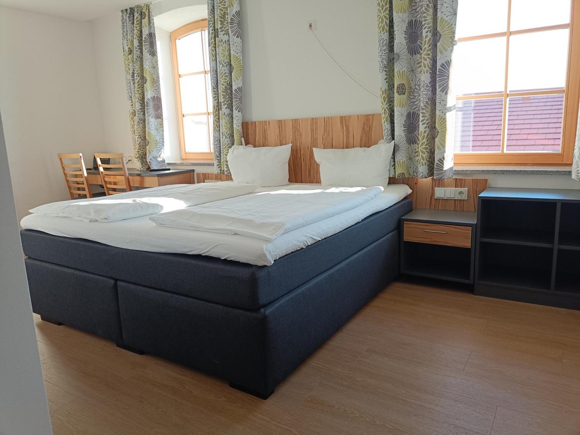 Gasthof Zur Post Lalling Bagian luar foto